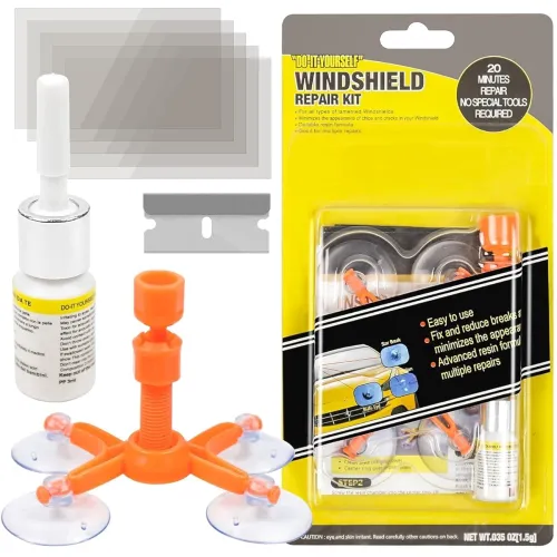 Image of DRAWBRIDGE Windshield Repair Kit