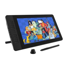 Drawing Tablet with Screen GAOMON PD1561 Drawing Monitor Art Tablet