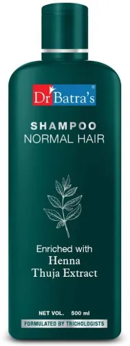 Image of Dr. Batra's normal shampoo (500 ml)