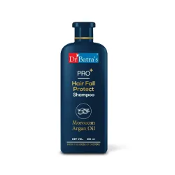 Dr Batras PRO+ Anti Hair Fall Protect Shampoo 350ml