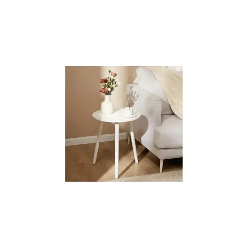 Image of Dream Arts Foldable Round Bedside Table