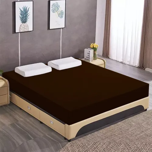 Image of Dream Care King Waterproof Fitted Bedsheet