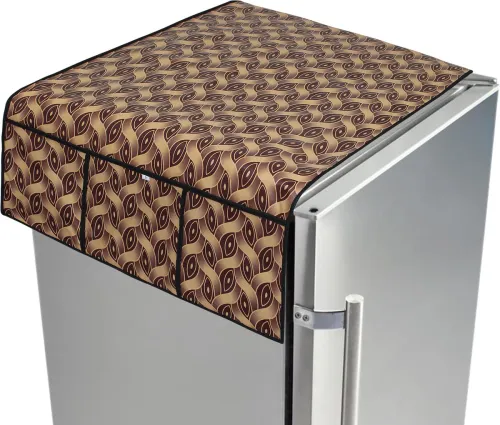 Image of Dream Care Refrigerator Cover (Width: 58 cm, Multicolor)