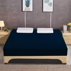 Dream Care Single Waterproof Fitted Mattress Protector