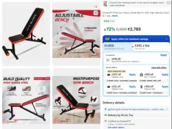 DreamFit Premium Heavy Steel