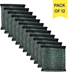 Dreams Dwelling Silver Power Foam Steel Wool Scrubber, Po12