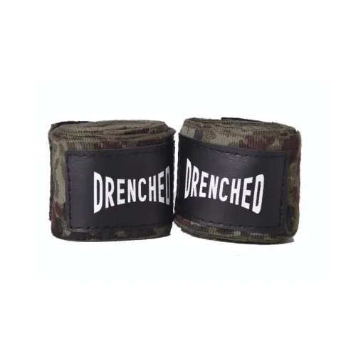 Image of DRENCHED Elastic Cotton Hand Wraps