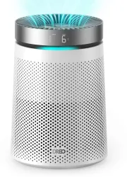 Dreo CADR 173m/h, 3-in-1 HEPA Filter, 750sqft Coverage, LED Display Portable Room Air Purifier (White)