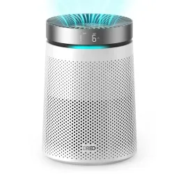 DREO Air Purifier for Home, CADR 173m³/h, 3-in-1 True HEPA Filter, Covers up to 70.42m² (750ft²), LED Air Quality (AQI) Display, RGB Ambient Light, Memory Function, Ultra-Quiet 25dB, 2 Year....