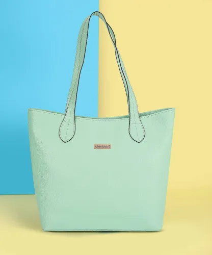 Image of Dressberry Women Green Tote