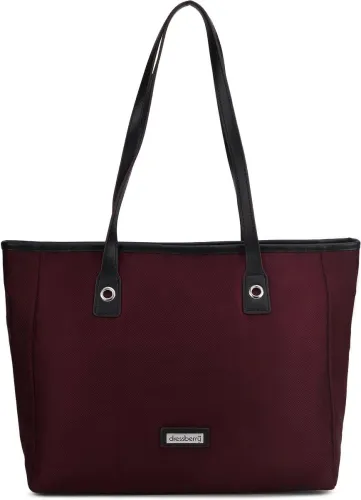 Image of Dressberry Women Maroon Shoulder Bag