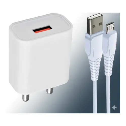 Image of DRF Quick Charger 2.4A Orinal Quality Fast USB Charger 