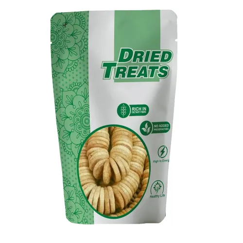 Image of Dried Treats Premium Anjeer (Dry Figs) – 200g”
