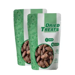 Dried Treats Dried Fruits Nuts And Seeds, 400 Gm (2X200 Gm))