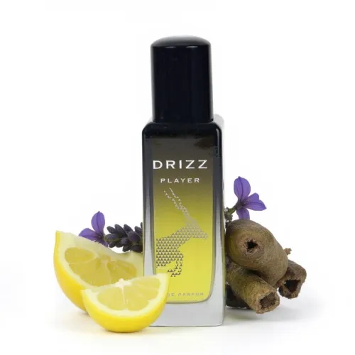 Image of DRIZZ Player 20 ml Perfume for Men 