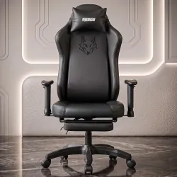 DROGO Alpha-X Ergonomic Gaming Chair with Footrest