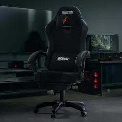 DROGO Aura Ergonomic Gaming Chair with Premium PU Leather Fabric