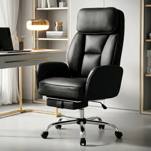 Image of DROGO Emperium Pro Ergonomic Office Chair for Work from Home 400LBS