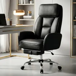 DROGO Emperium Pro Ergonomic Office Chair for Work from Home 400LBS