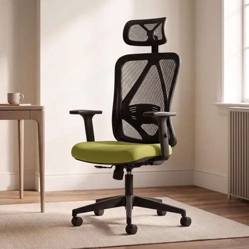 Image of DROGO Ergonaut Ergonomic Office Chair for Work from Home