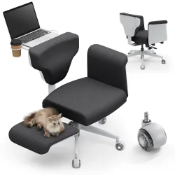 DROGO Freedom-X Multi-Position Cross Legged Office Chair