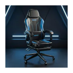 DROGO Phantom Ergonomic Gaming Chair with Premium PU Leather Fabric