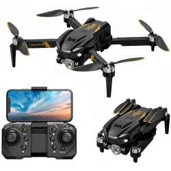 dRoNe wItH hD DuAl cAmErA, oNe cLiCk tAkEoFf/lAnDiNg FlIp rOlLiNg gEsTuRe