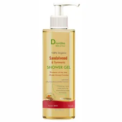 Drontika Mysore Sandalwood Shower Gel