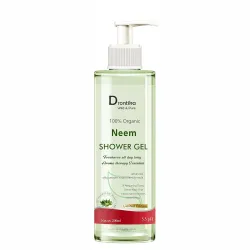 Drontika Neem Body Wash Natural Herbal 200ml