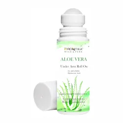 Drontika Wild & Pure Aloe Vera Roll-On Deodorant -50ml
