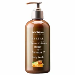 Drontika Wild & Pure Body Wash 500ml