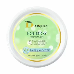 Drontika Wild & Pure Non-Sticky Super Light Glow Cream