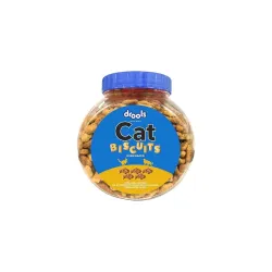 Drools All Life Stages Cat Biscuit 110g Jar