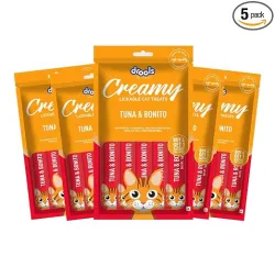 Drools Creamy Lickable Cat Treats