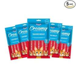 Drools Creamy Lickable Cat Treats 