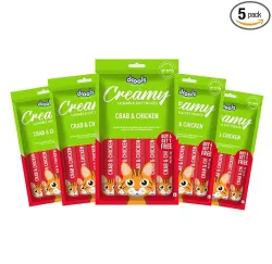 Drools Creamy Lickable Cat Treats