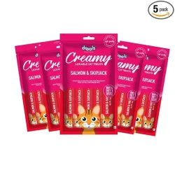 Drools Creamy Lickable Cat Treats 