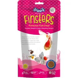 Drools Finsters Premium Fish Food 200g 