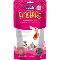 Drools Finsters Premium FishFood 100g Pouch