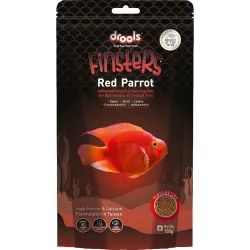 Drools Finsters Red Parrot 100g Pouch