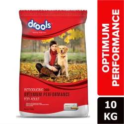 Drools Performance Chicken 10 kg Dry Adult Dog Food
