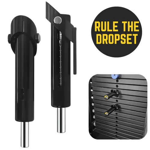 Image of Drop Set Pin for Weight Stack – Quick Change Cable Machine