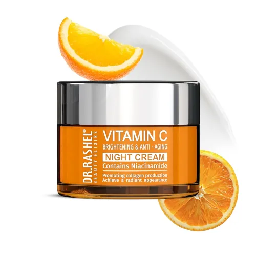 Image of DR.RASHEL Beauty Elixirs Vitamin C Night Cream 