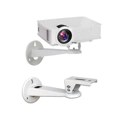 Drsn Angle-Adjustable Projector Wall Mount