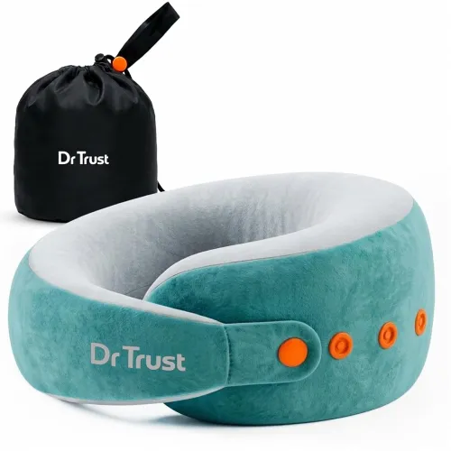 Image of Dr Trust USA Cocoon 395 Travel Neck Pillow 