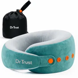 Dr Trust USA Cocoon 395 Travel Neck Pillow 