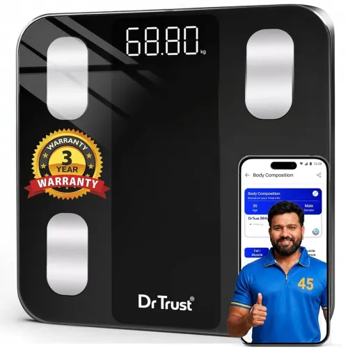 Image of Dr Trust USA Legend Smart Bluetooth Body Fat Scale