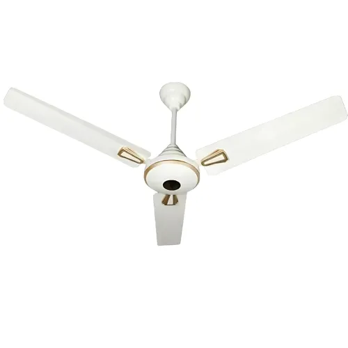 Image of Drumstone Ceiling Fan – Decorative Design with Elegant Looks, High Air Delivery, Energy Saving, and 100% Pure Copper Mot