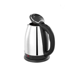 Drumstone Electric Kettle 1.5L | Stainless Steel Hot Water & Tea Heater Jug | Auto Shut-Off, Boil Dry Safety | Cordless 