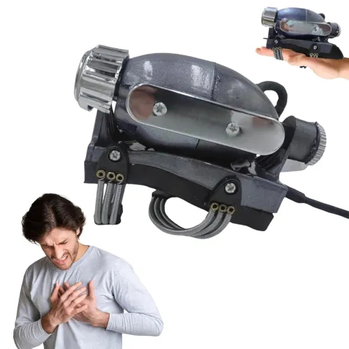 Image of Drumstone- Handheld Dual-Speed Full-Body Massager | Floating